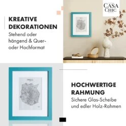 Clapton Bilderrahmen Rechteckig 24,8 X 19,3 Cm Fotos Passepartout Glas 8 Clapton Bilderrahmen Rechteckig 24,8 X 19,3 Cm Fotos Passepartout Glas -Haushaltsgeräte Geschäft 10039389 de 0003 usp