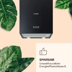 Monumenta Wandabzugshaube Aluminium 559m³/h LED EEK B 10 Monumenta Wandabzugshaube Aluminium 559m³/h LED EEK B -Haushaltsgeräte Geschäft 10039393 de 0004 logo