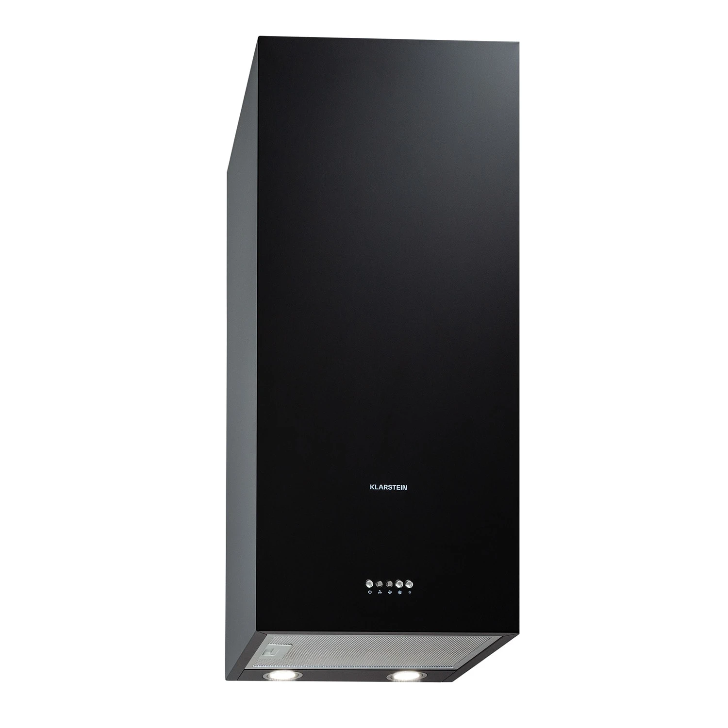 Monumenta Wandabzugshaube Aluminium 559m³/h LED EEK B 1 Monumenta Wandabzugshaube Aluminium 559m³/h LED EEK B