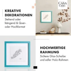 Clapton Bilderrahmen Quadratisch 24,4 X 24,4 Cm Fotos Passepartout Glas 8 Clapton Bilderrahmen Quadratisch 24,4 X 24,4 Cm Fotos Passepartout Glas -Haushaltsgeräte Geschäft 10039412 de 0003 usp