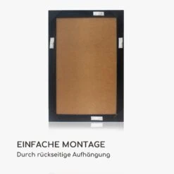 Watford Wandspiegel 90 X 60 Cm Echtholz Glasfliesen Mit Mosaikeffekt 12 Watford Wandspiegel 90 X 60 Cm Echtholz Glasfliesen Mit Mosaikeffekt -Haushaltsgeräte Geschäft 10039416 de 0006 logo