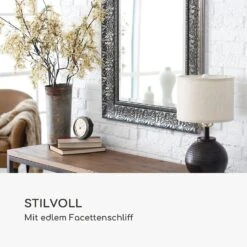 Manresa Wandspiegel Holzrahmen Rechteckig 90 X 60 Cm Vintage 9 Manresa Wandspiegel Holzrahmen Rechteckig 90 X 60 Cm Vintage -Haushaltsgeräte Geschäft 10039419 de 0003 logo