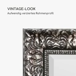 Manresa Wandspiegel Holzrahmen Rechteckig 90 X 60 Cm Vintage 10 Manresa Wandspiegel Holzrahmen Rechteckig 90 X 60 Cm Vintage -Haushaltsgeräte Geschäft 10039419 de 0004 logo