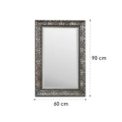 Manresa Wandspiegel Holzrahmen Rechteckig 90 X 60 Cm Vintage 13 Manresa Wandspiegel Holzrahmen Rechteckig 90 X 60 Cm Vintage -Haushaltsgeräte Geschäft 10039419 yy 0007 logo