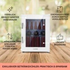 Beersafe M Quartz Kühlschrank 33 Liter 2 Böden Panoramaglastür 11 Beersafe M Quartz Kühlschrank 33 Liter 2 Böden Panoramaglastür -Haushaltsgeräte Geschäft 10039425 DE 0005 usp