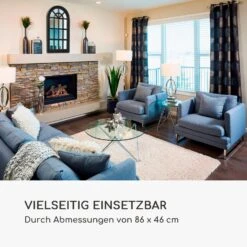 Savile Französischer Fensterspiegel Holzrahmen 86 X 46 Cm -Haushaltsgeräte Geschäft 10039442 de 0003 logo