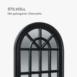 Savile Französischer Fensterspiegel Holzrahmen 86 X 46 Cm -Haushaltsgeräte Geschäft 10039442 de 0004 logo