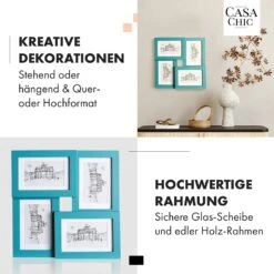 Woodford Bilderrahmen Quadratisch 4er-Rahmen 15 X 10 Cm Passepartout Holz 8 Woodford Bilderrahmen Quadratisch 4er-Rahmen 15 X 10 Cm Passepartout Holz -Haushaltsgeräte Geschäft 10039454 de 0003 usp