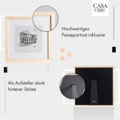 York Bilderrahmen Quadratisch 30 X 30 Cm Fotos Passepartout Glas 9 York Bilderrahmen Quadratisch 30 X 30 Cm Fotos Passepartout Glas -Haushaltsgeräte Geschäft 10039457 de 0004 usp