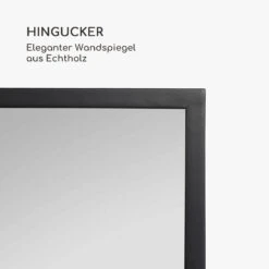 Luton Wandspiegel Echtholz Rechteckig 130 X 45 Cm -Haushaltsgeräte Geschäft 10039464 de 0004 logo