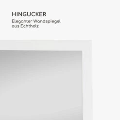 Luton Wandspiegel Echtholz Rechteckig 130 X 45 Cm -Haushaltsgeräte Geschäft 10039465 de 0004 logo