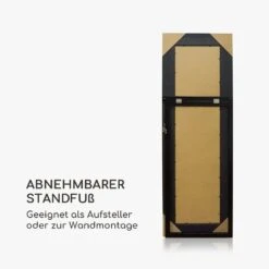 Chelsea Spiegel Holzrahmen Rechteckig 130 X 45 Cm Vintage -Haushaltsgeräte Geschäft 10039466 de 0004 logo