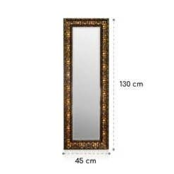 Chelsea Spiegel Holzrahmen Rechteckig 130 X 45 Cm Vintage -Haushaltsgeräte Geschäft 10039466 yy 0005 logo