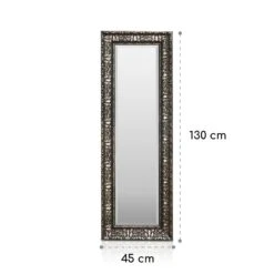 Chelsea Spiegel Holzrahmen Rechteckig 130 X 45 Cm Vintage -Haushaltsgeräte Geschäft 10039467 yy 0005 logo