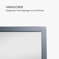 Arsenal Wandspiegel Echtholz Rechteckig 90 X 60 Cm -Haushaltsgeräte Geschäft 10039474 de 0004 logo