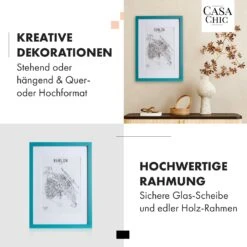 Finsbury Bilderrahmen Rechteckig DIN A3 Fotos Passepartout Plexiglas -Haushaltsgeräte Geschäft 10039485 de 0003 usp