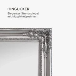 Ashford Standspiegel Massivholzrahmen Rechteckig 130 X 45 Cm 9 Ashford Standspiegel Massivholzrahmen Rechteckig 130 X 45 Cm -Haushaltsgeräte Geschäft 10039488 de 0004 logo