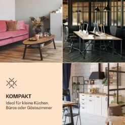 PopLife Getränkekühler Kühlschrank 0-10°C Retro-Design -Haushaltsgeräte Geschäft 10039695 de 0004 logo