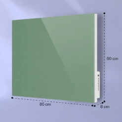 Mojave 750 Smart 2-in-1 Heizgerät Infrarot Konvektor 85x60cm 750W RGB-Licht -Haushaltsgeräte Geschäft 10039818 yy 0007 logo