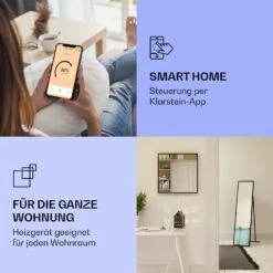 La Palma 900 Smart Infrarotstrahler Konvektor 40x160cm 900W Spiegel Standfuß 11 La Palma 900 Smart Infrarotstrahler Konvektor 40x160cm 900W Spiegel Standfuß -Haushaltsgeräte Geschäft 10039839 de 0003 logo