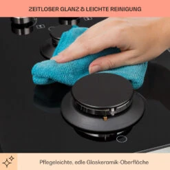 Illuminosa Domino Gaskochfeld 2-flammig Sabaf-Brenner Glaskeramik 15 Illuminosa Domino Gaskochfeld 2-flammig Sabaf-Brenner Glaskeramik -Haushaltsgeräte Geschäft 10039896 de 0007 usp