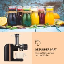 Bella Elegance Saftpresse 200 W 400 Ml BPA-frei -Haushaltsgeräte Geschäft 10039899 de 0005 logo
