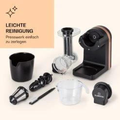 Bella Elegance Saftpresse 200 W 400 Ml BPA-frei -Haushaltsgeräte Geschäft 10039899 de 0007 logo