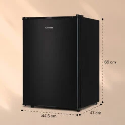 Obsidian Kühlschrank 72 Liter Eisfach Schwarz 14 Obsidian Kühlschrank 72 Liter Eisfach Schwarz -Haushaltsgeräte Geschäft 10039911 yy 0007 logo