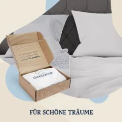 Soft Wonder-Edition Bettwäsche 200x200 Cm Mikrofaser -Haushaltsgeräte Geschäft 10039946 de 0005 logo