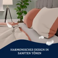 Soft Wonder-Edition Bettwäsche 155x200 Cm Mikrofaser -Haushaltsgeräte Geschäft 10039956 de 0004 logo