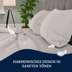 Soft Wonder-Edition Bettwäsche 200x200 Cm Mikrofaser -Haushaltsgeräte Geschäft 10039963 de 0004 logo