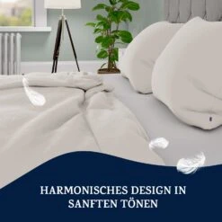 Soft Wonder-Edition Bettwäsche 140x200 Cm Mikrofaser -Haushaltsgeräte Geschäft 10039967 de 0004 logo