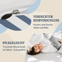 Soft Wonder Kids-Edition Bettwäsche 100 X 135 Cm 40 X 60 Cm Atmungsaktiv Mikrofaser -Haushaltsgeräte Geschäft 10039991 de 0003 logo