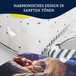 Soft Wonder Kids-Edition Bettwäsche 100 X 135 Cm 40 X 60 Cm Atmungsaktiv Mikrofaser -Haushaltsgeräte Geschäft 10039991 de 0004 logo