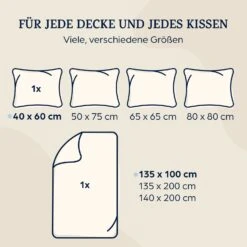 Soft Wonder Kids-Edition Bettwäsche 100 X 135 Cm 40 X 60 Cm Atmungsaktiv Mikrofaser -Haushaltsgeräte Geschäft 10039991 de 0006 logo