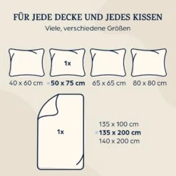 Soft Wonder Kids-Edition Bettwäsche 135 X 200 Cm 50 X 75 Cm Atmungsaktiv Mikrofaser 12 Soft Wonder Kids-Edition Bettwäsche 135 X 200 Cm 50 X 75 Cm Atmungsaktiv Mikrofaser -Haushaltsgeräte Geschäft 10039993 de 0006 logo