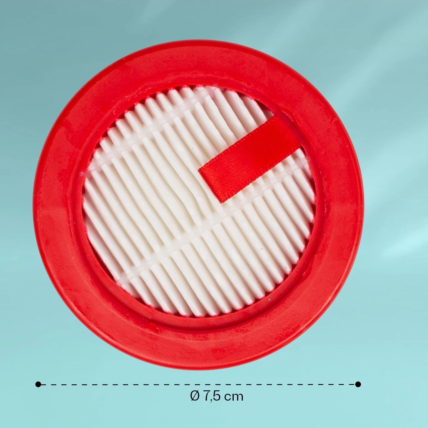 LARMA Staubsauger Ersatzfilter EPA E12 Waschbar 4 LARMA Staubsauger Ersatzfilter EPA E12 Waschbar – Bild 4