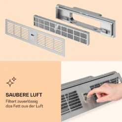 Fettfilter Für Dunstabzugshaube Full House 3.0, Full House 2.0 & Brisa -Haushaltsgeräte Geschäft 10040068 de 0003 logo