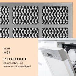 Fettfilter Für Dunstabzugshaube Full House 3.0, Full House 2.0 & Brisa -Haushaltsgeräte Geschäft 10040068 de 0004 logo