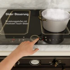 Victoria 4 Flex Induktionskochfeld Einbau 7000W 2 Flexzonen Timer 13 Victoria 4 Flex Induktionskochfeld Einbau 7000W 2 Flexzonen Timer -Haushaltsgeräte Geschäft 10040201 de 0005 usp