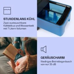 IceWind Plus Smart 4-in-1 Luftkühler Ventilator App-Steuerung 13 IceWind Plus Smart 4-in-1 Luftkühler Ventilator App-Steuerung -Haushaltsgeräte Geschäft 10040212 de 0006 logo