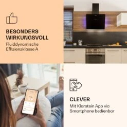 Aurora 60 Smart Dunstabzugshaube 550 M³/h 60cm Kopffrei Ambiente-Licht EEC A++ 10 Aurora 60 Smart Dunstabzugshaube 550 M³/h 60cm Kopffrei Ambiente-Licht EEC A++ -Haushaltsgeräte Geschäft 10040234 de 0003 logo