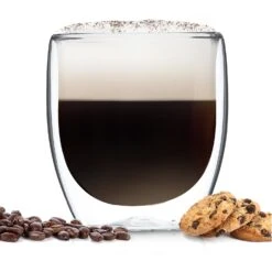 Glaswerk Altino Doppelwandige Thermogläser 250 Ml Handgemacht Borosilikatglas -Haushaltsgeräte Geschäft 10040319 yy 0006 logo