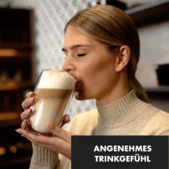 Glaswerk Carajillo Doppelwandige Thermogläser 450 Ml Handgemacht Borosilikatglas -Haushaltsgeräte Geschäft 10040320 de 0003 logo