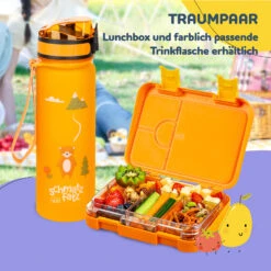 Junior Lunchbox 6 Fächer 21,3 X 15 X 4,5 Cm (BxHxT) BPA-frei 15 Junior Lunchbox 6 Fächer 21,3 X 15 X 4,5 Cm (BxHxT) BPA-frei -Haushaltsgeräte Geschäft 10040339 de 0007 usp