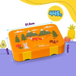 Junior Lunchbox 6 Fächer 21,3 X 15 X 4,5 Cm (BxHxT) BPA-frei 17 Junior Lunchbox 6 Fächer 21,3 X 15 X 4,5 Cm (BxHxT) BPA-frei -Haushaltsgeräte Geschäft 10040339 yy 0009 dimensions