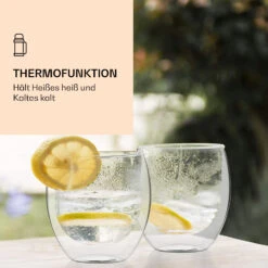 DUOS Jumbo Doppelwandiges Glas 410 Ml Thermofunktion Edelstahl-Löffel 10 DUOS Jumbo Doppelwandiges Glas 410 Ml Thermofunktion Edelstahl-Löffel -Haushaltsgeräte Geschäft 10040367 de 0004 logo