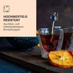 DUOS Doppelwandiges Thermoglas 200 Ml Borosilikatglas Handgemacht 9 DUOS Doppelwandiges Thermoglas 200 Ml Borosilikatglas Handgemacht -Haushaltsgeräte Geschäft 10040379 de 0003 logo