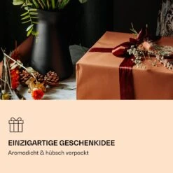 Teeblumen 6 Verschiedene Sorten Einzeln Verpackt Sehr Ergiebig -Haushaltsgeräte Geschäft 10040406 de 0005 logo