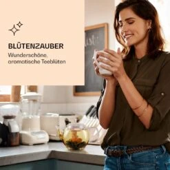 Feelino 6er Teeblume Mix Grün 10 Feelino 6er Teeblume Mix Grün -Haushaltsgeräte Geschäft 10040407 de 0004 logo